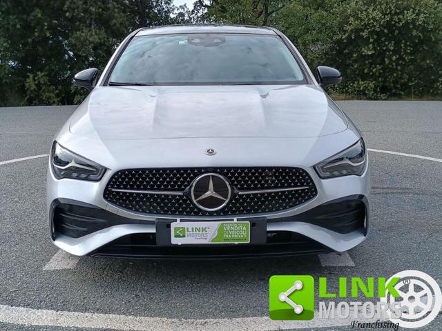 MERCEDES-BENZ CLA 200 usata, con Airbag laterali