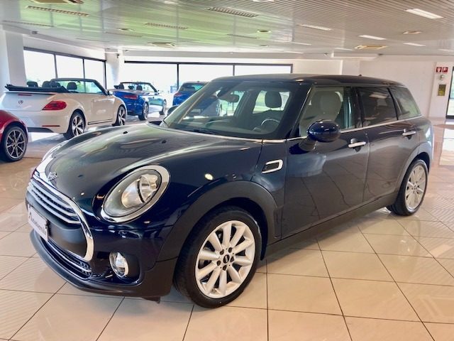MINI Clubman usata, con Airbag laterali