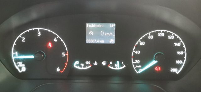 FORD Transit usata, con Cronologia tagliandi