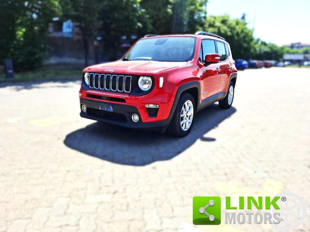 JEEP Renegade usata, con ABS