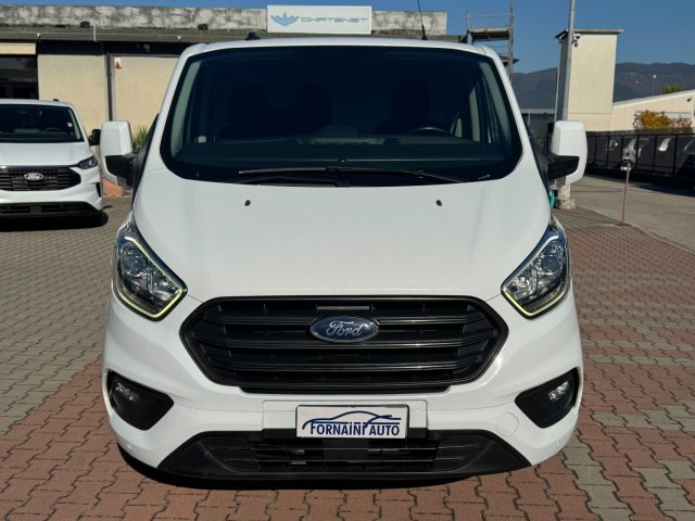 FORD Transit Custom usata, con ABS