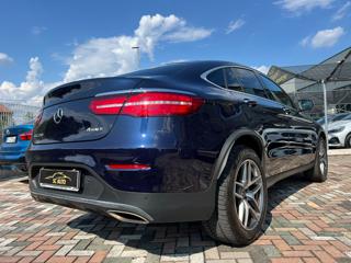 MERCEDES-BENZ GLC 250 usata, con Airbag Passeggero