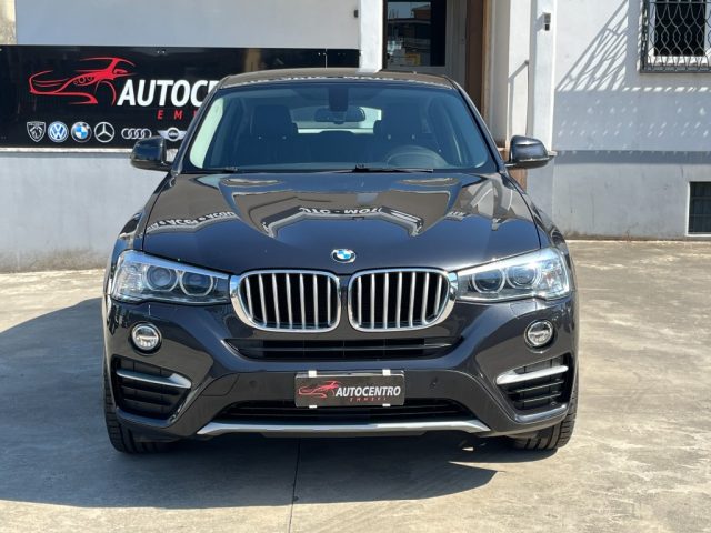 BMW X4 usata, con Airbag