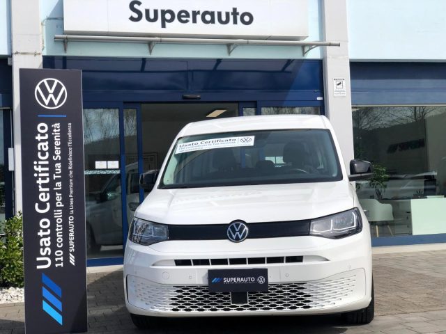 VOLKSWAGEN Caddy usata, con Airbag