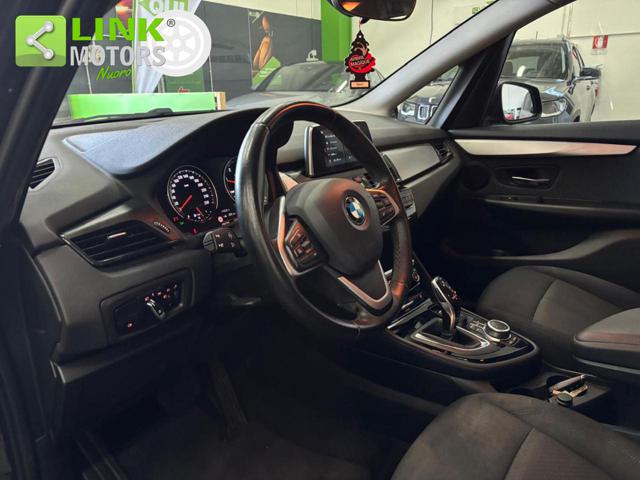 BMW 218 usata, con Climatizzatore