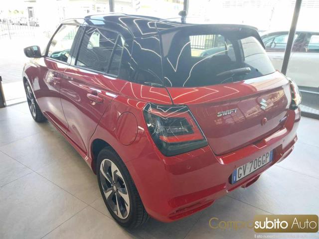 SUZUKI Swift usata, con Chiusura centralizzata