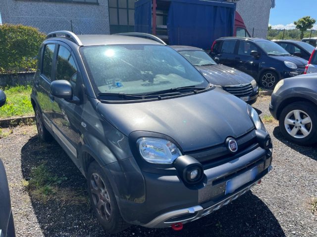 FIAT Panda Cross usata, con Airbag