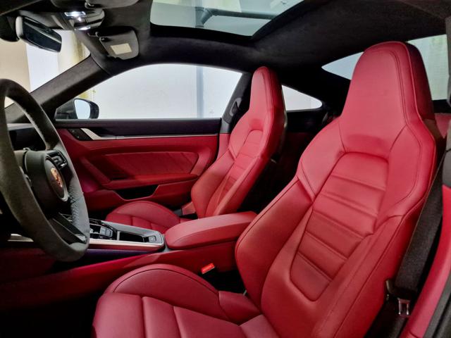 PORSCHE 911 usata, con Filtro antiparticolato