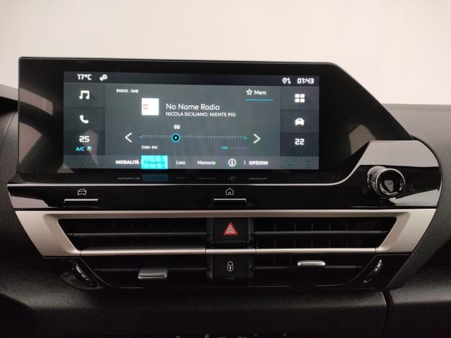 CITROEN C4 usata, con Fendinebbia