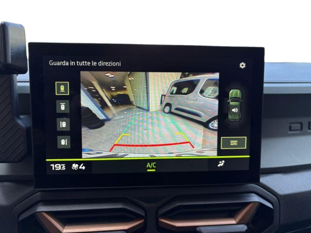 DACIA Duster usata, con Immobilizzatore elettronico