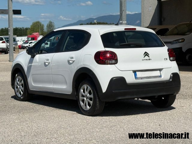 CITROEN C3 usata, con Cruise Control