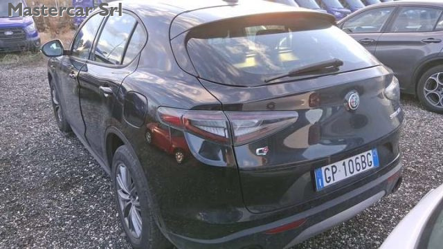 ALFA ROMEO Stelvio usata, con Airbag Passeggero