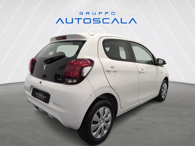PEUGEOT 108 usata, con Alzacristalli elettrici