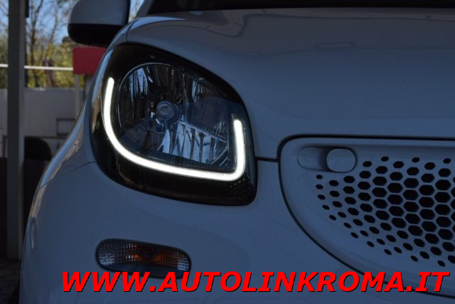 SMART ForFour usata, con Alzacristalli elettrici