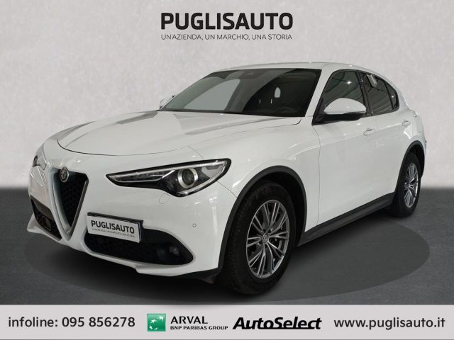 ALFA ROMEO Stelvio usata, con Airbag laterali