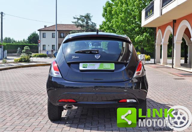 LANCIA Ypsilon usata, con Alzacristalli elettrici