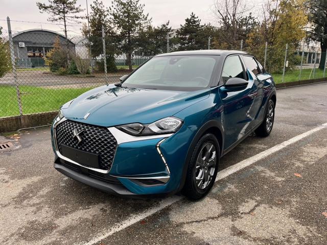 DS AUTOMOBILES DS 3 Crossback usata, con Airbag Passeggero