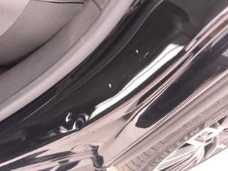 JEEP Compass usata, con Airbag testa