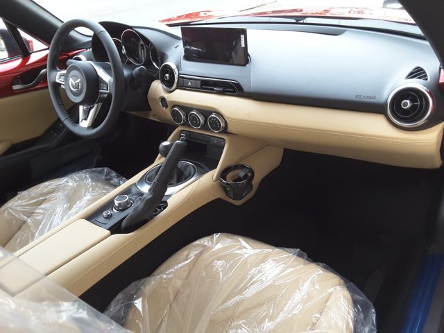 MAZDA MX-5 usata, con Climatizzatore