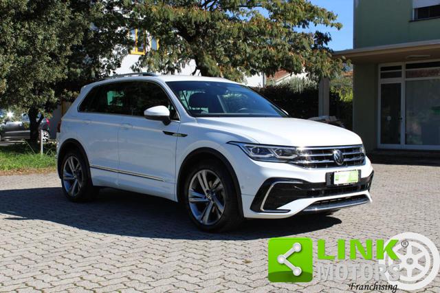 VOLKSWAGEN Tiguan usata, con ABS