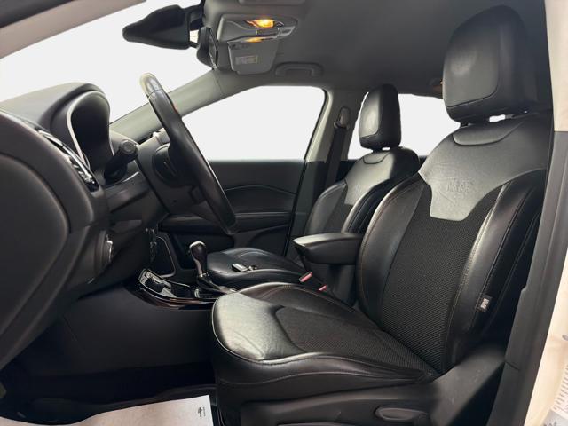 JEEP Compass usata, con Controllo automatico clima