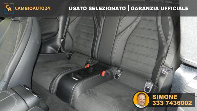 MERCEDES-BENZ CLE 220 usata, con Cronologia tagliandi