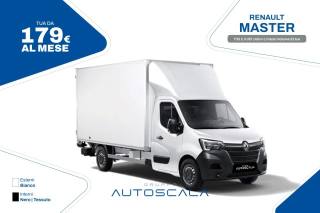 RENAULT Master T35 2.3 dCi 145cv L3 Gran Volume 22 Ice