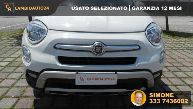 FIAT 500X usata, con Sedile posteriore sdoppiato