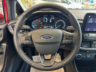 FORD Fiesta usata, con Fendinebbia