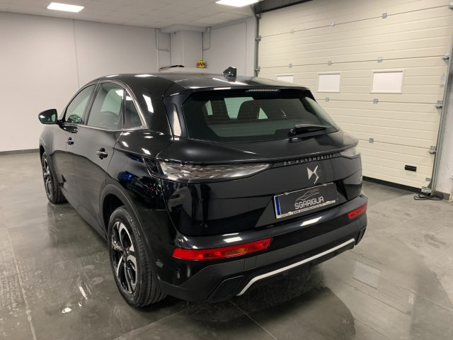 DS AUTOMOBILES DS 7 usata, con Controllo elettronico della corsia