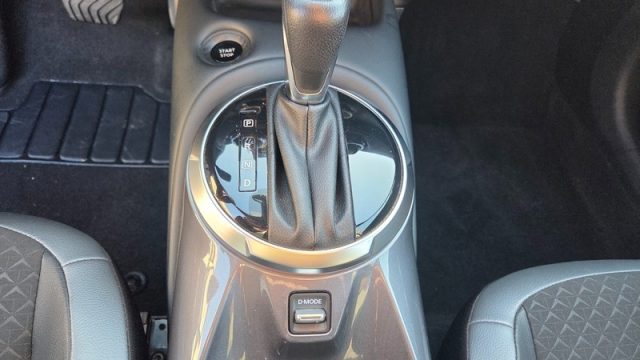 NISSAN Juke usata, con USB