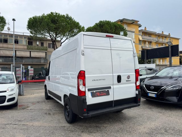 FIAT Ducato usata, con Chiusura centralizzata