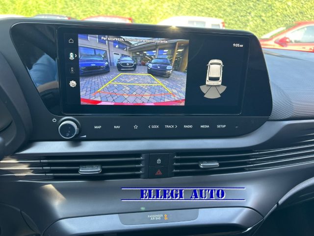 HYUNDAI i20 usata, con USB