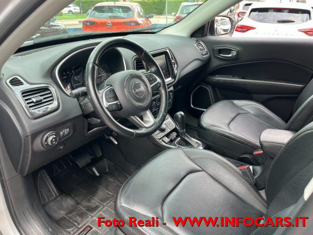 JEEP Compass usata, con Cruise Control