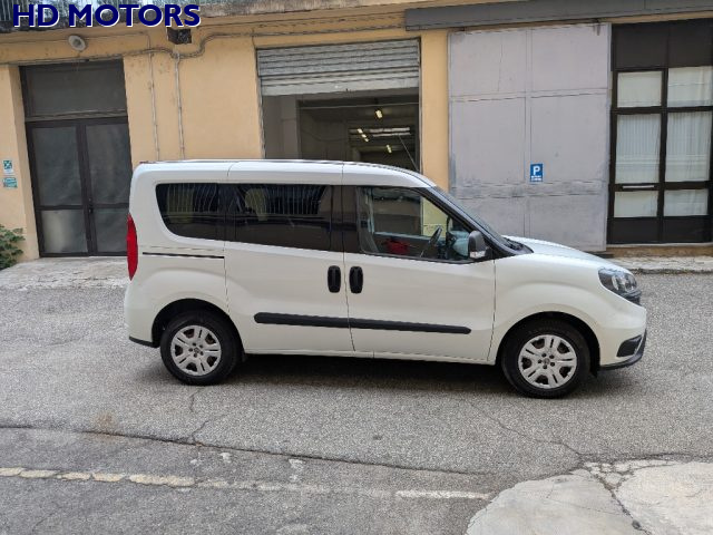 FIAT Doblo usata, con Autoradio