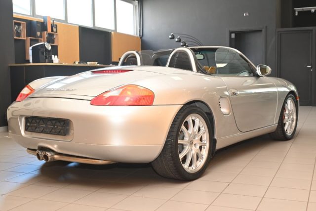 PORSCHE Boxster usata 47
