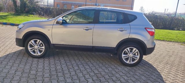 NISSAN Qashqai usata, con Airbag