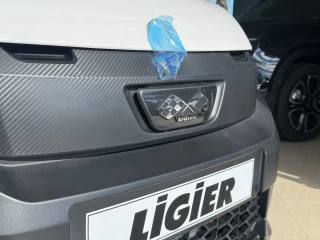 LIGIER JS usata, con Cerchi in lega