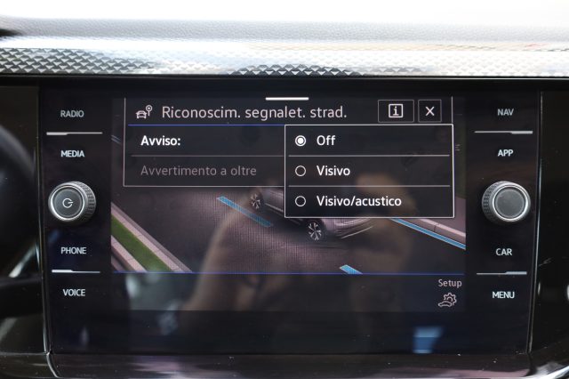 VOLKSWAGEN Taigo usata, con Limitatore di velocità