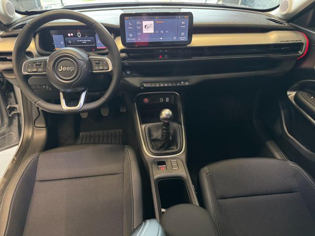 JEEP Avenger usata, con Controllo automatico clima