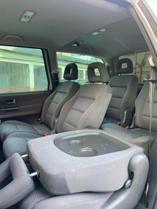 VOLKSWAGEN Sharan usata, con Fendinebbia
