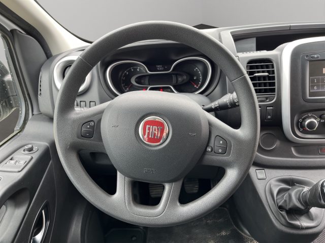 FIAT Talento usata, con Autoradio digitale