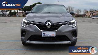 RENAULT Captur Plug-in Hybrid E-Tech 160 CV Intens