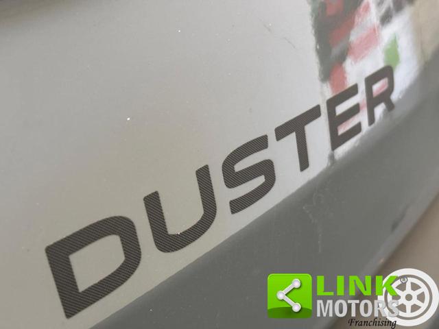 DACIA Duster usata, con MP3