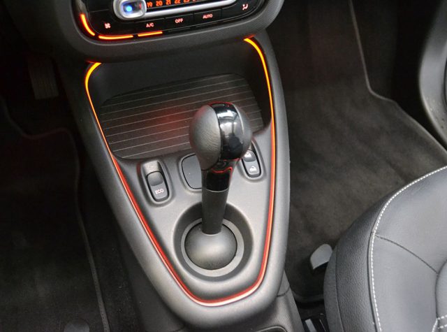 SMART ForTwo usata, con Chiusura centralizzata