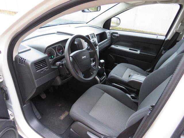 JEEP Compass usata, con Chiusura centralizzata