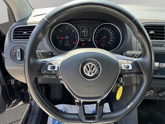 VOLKSWAGEN Polo usata, con Boardcomputer