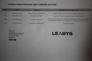 JEEP Compass usata, con Chiusura centralizzata