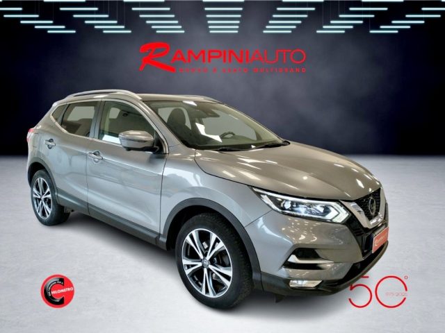 NISSAN Qashqai usata 4