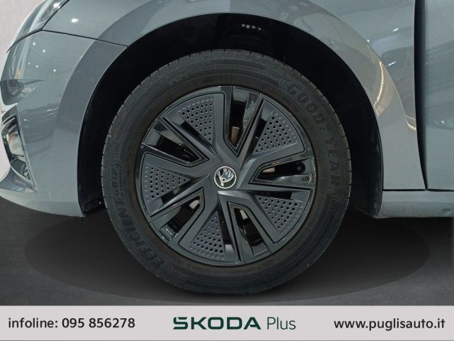 SKODA Fabia usata, con Immobilizzatore elettronico